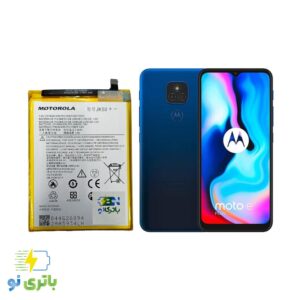 باتری موتورولا E7 Plus
